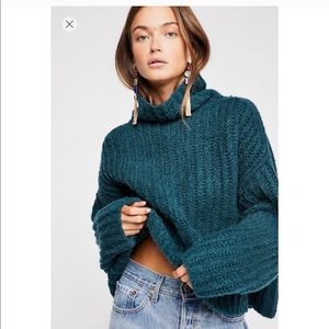 Free People sweater